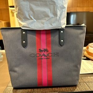Coach Tote
